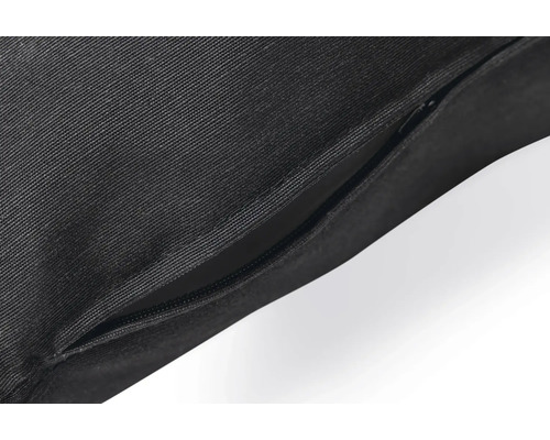 Hondenkussen Karlie, ligkussen Charly, zwart, ca. 100 x 70 x 25 cm