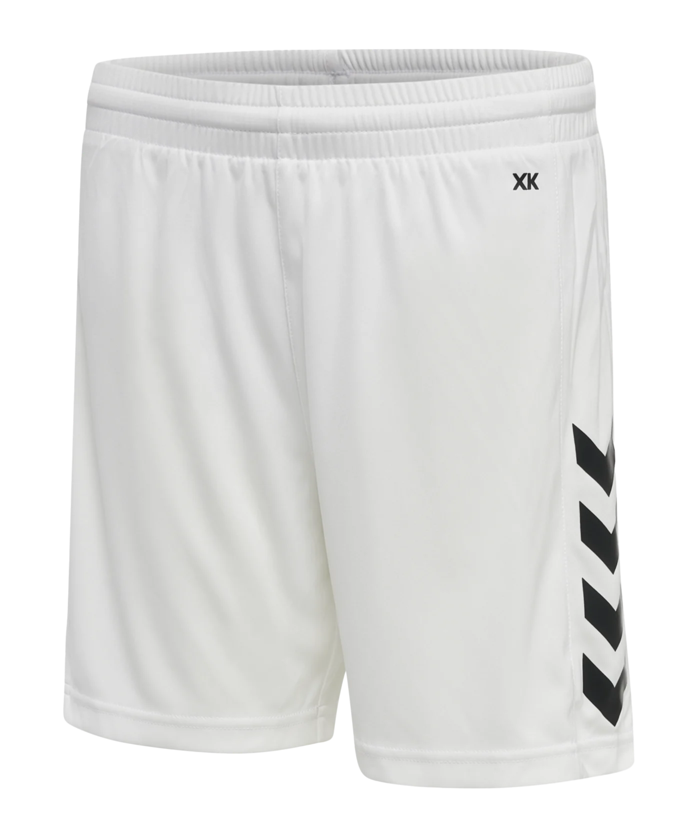 Hummel hmlCORE XK Poly Short Kids Weiss F9001