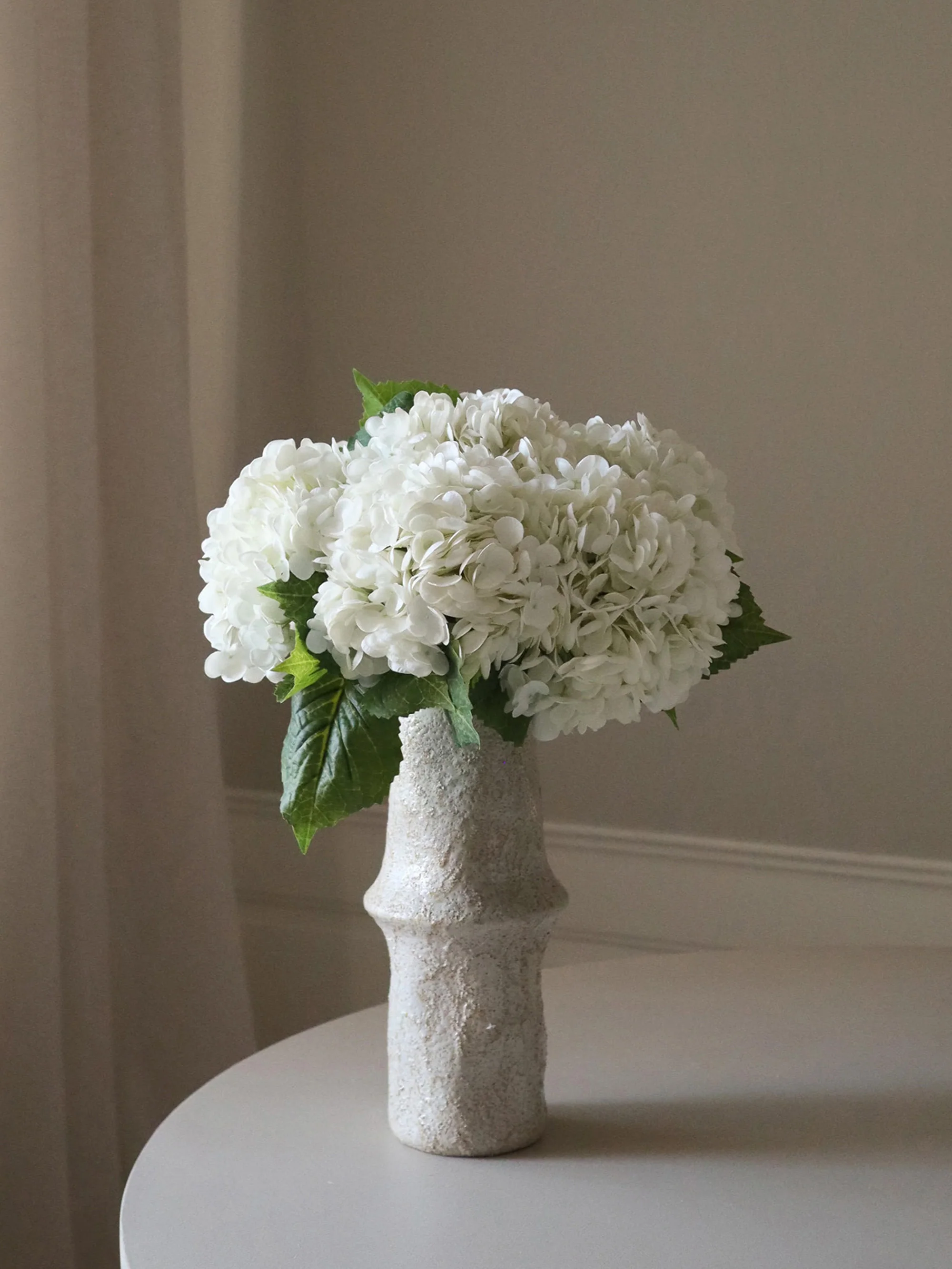Kunstboeket Hortensia