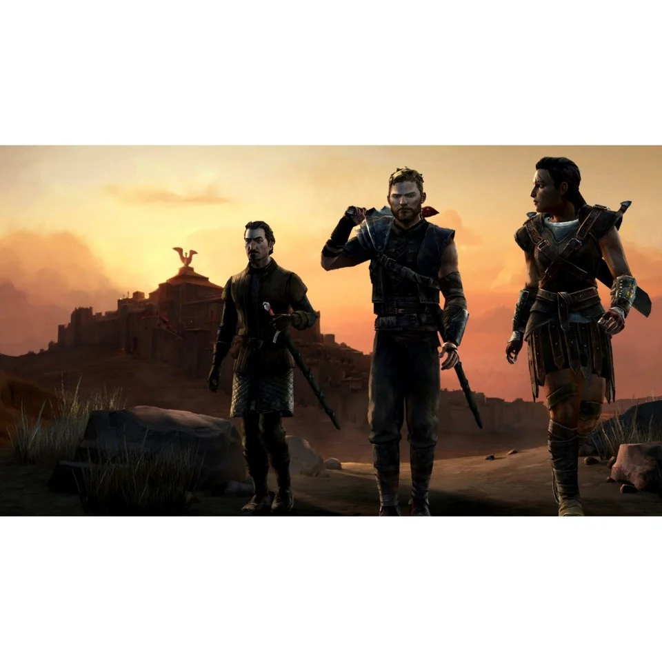 Game of Thrones - A Telltale Games Series (Import)- PlayStation 3