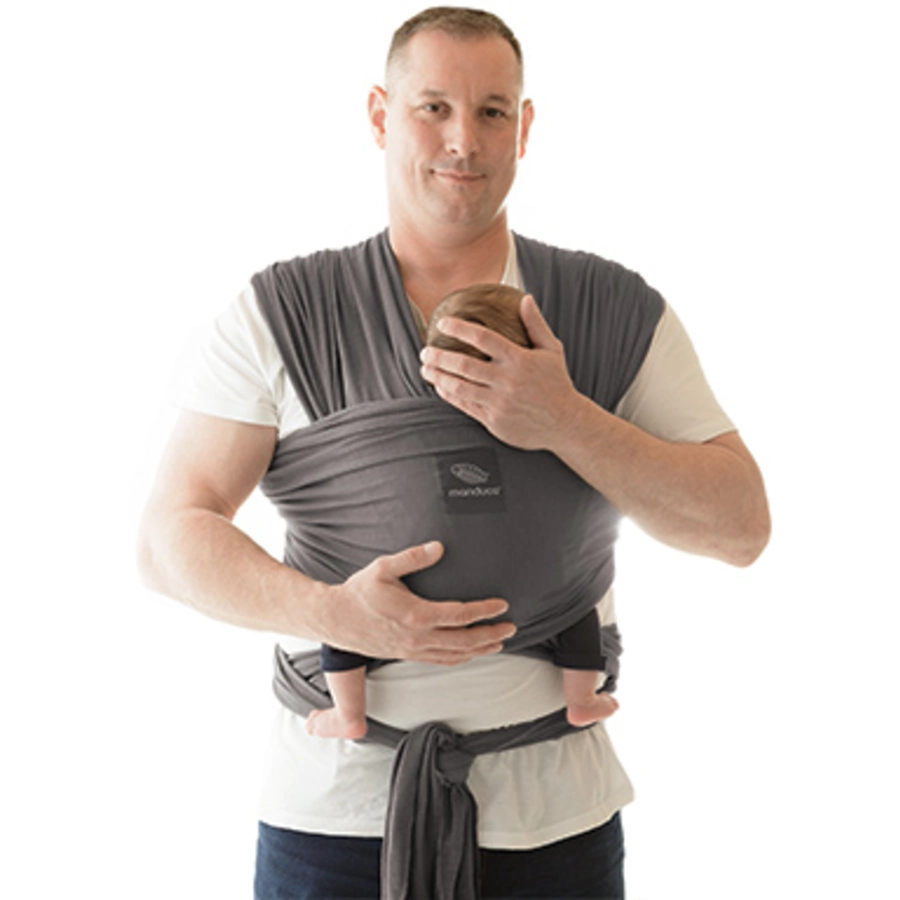 manduca Tragetuch Sling Slate