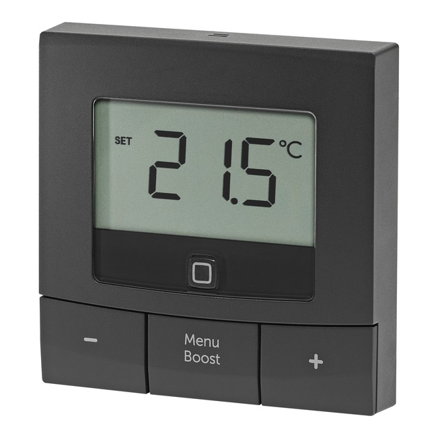 Homematic IP Heizkörperthermostat »Wandthermostat - basic (154666A0)« 1 tlg.