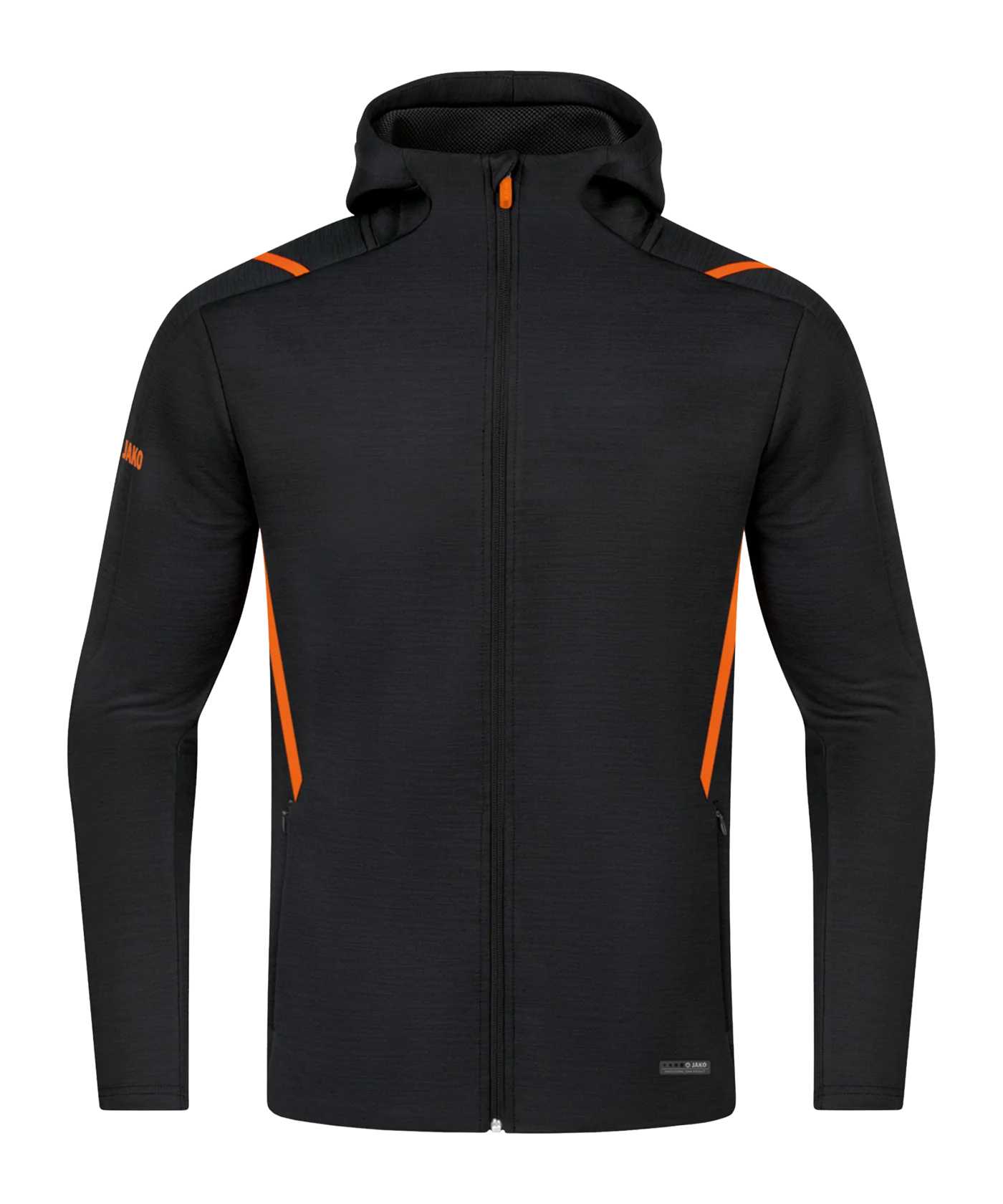 JAKO Challenge Freizeit Kapuzenjacke Kids F506