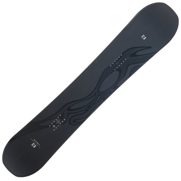 Planche de snowboard K2 GATEWAY DARK GREY