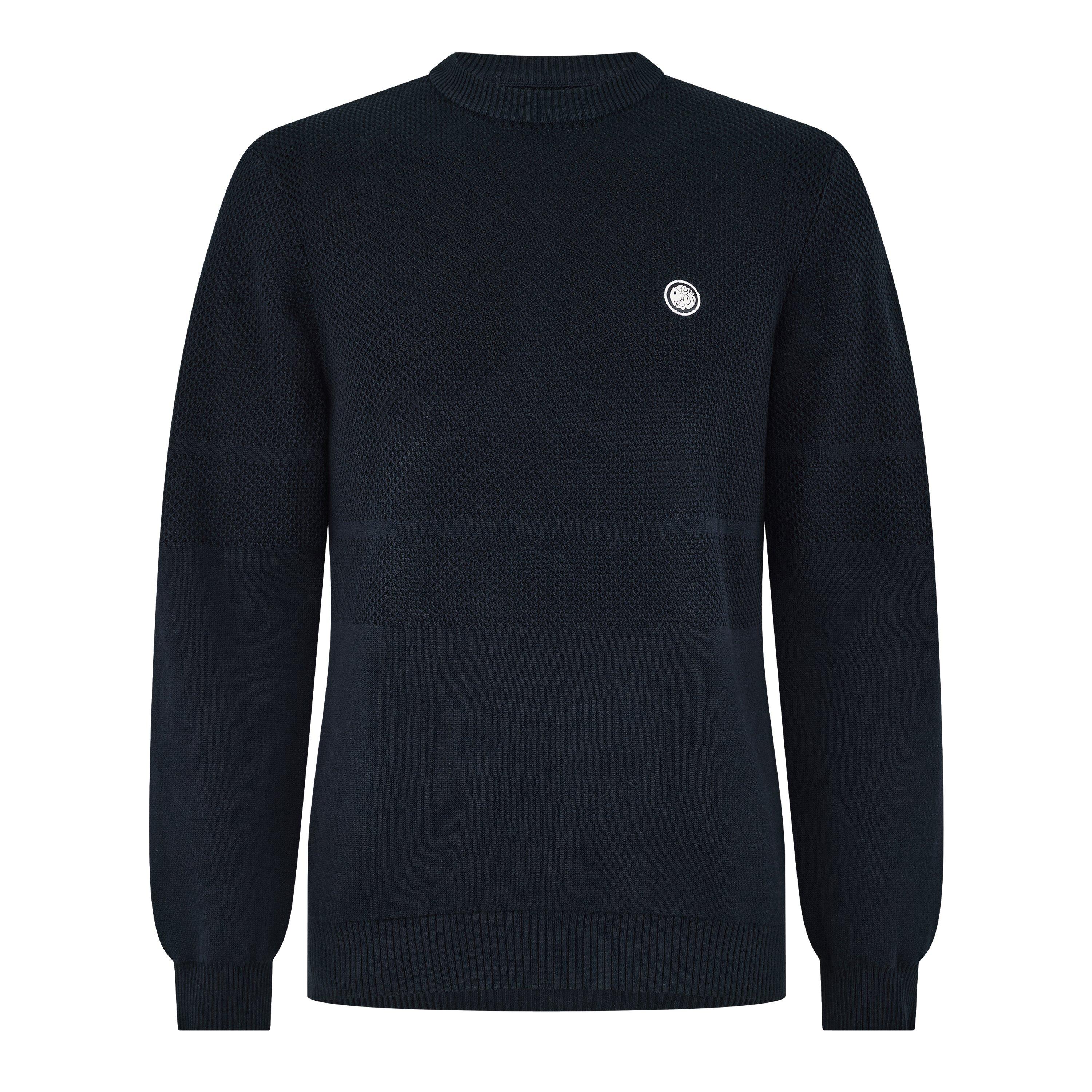 Pretty Green PG Mountfield Knit Sn44
