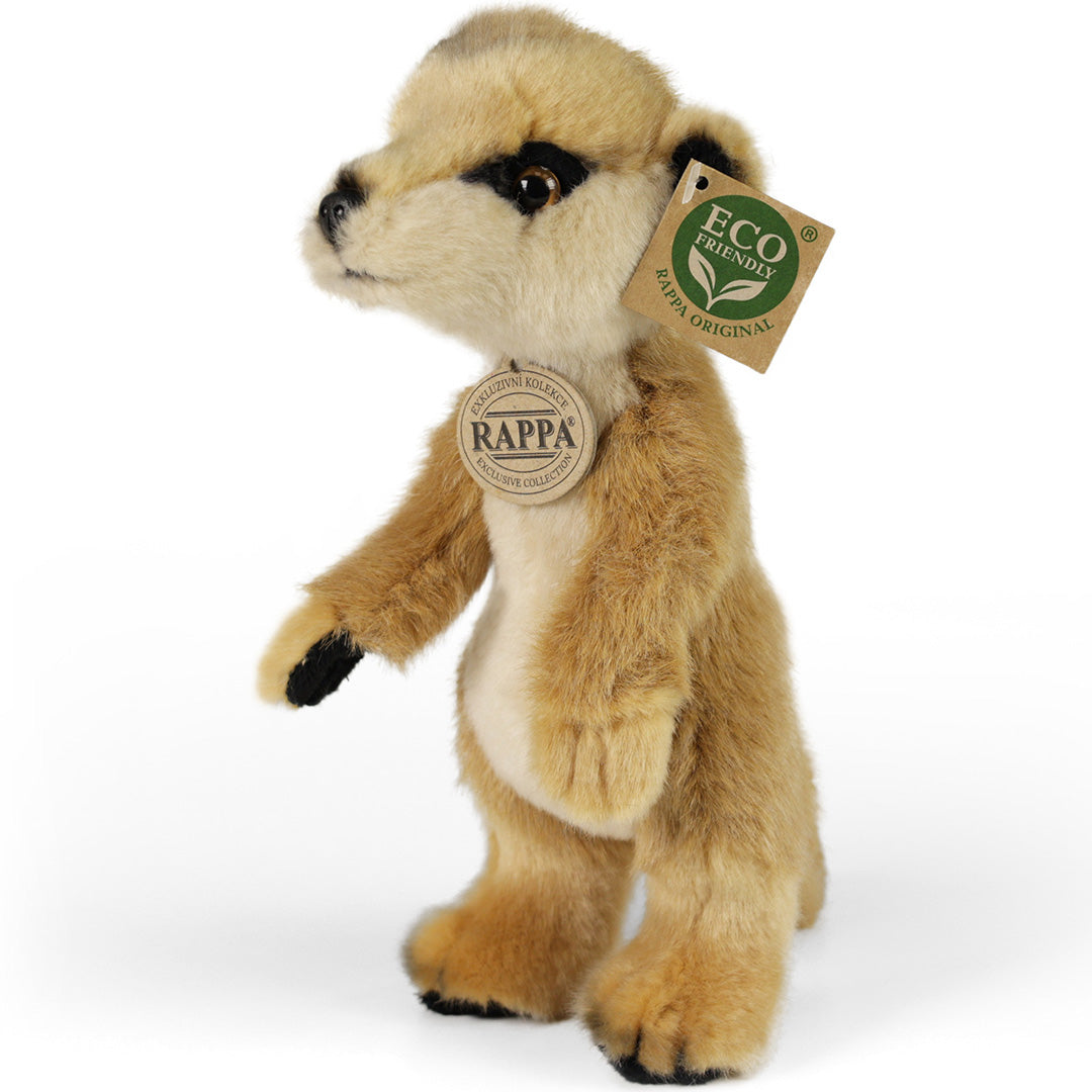 rappa knuffelstokstaartje - 23 cm