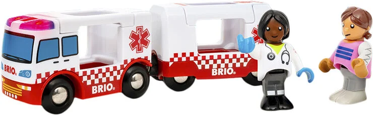 Brio Brio Ambulance