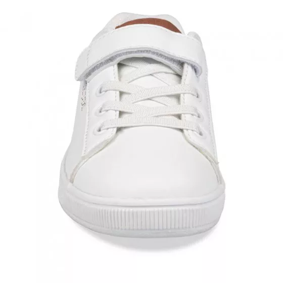 Baskets BLANC KAPPA