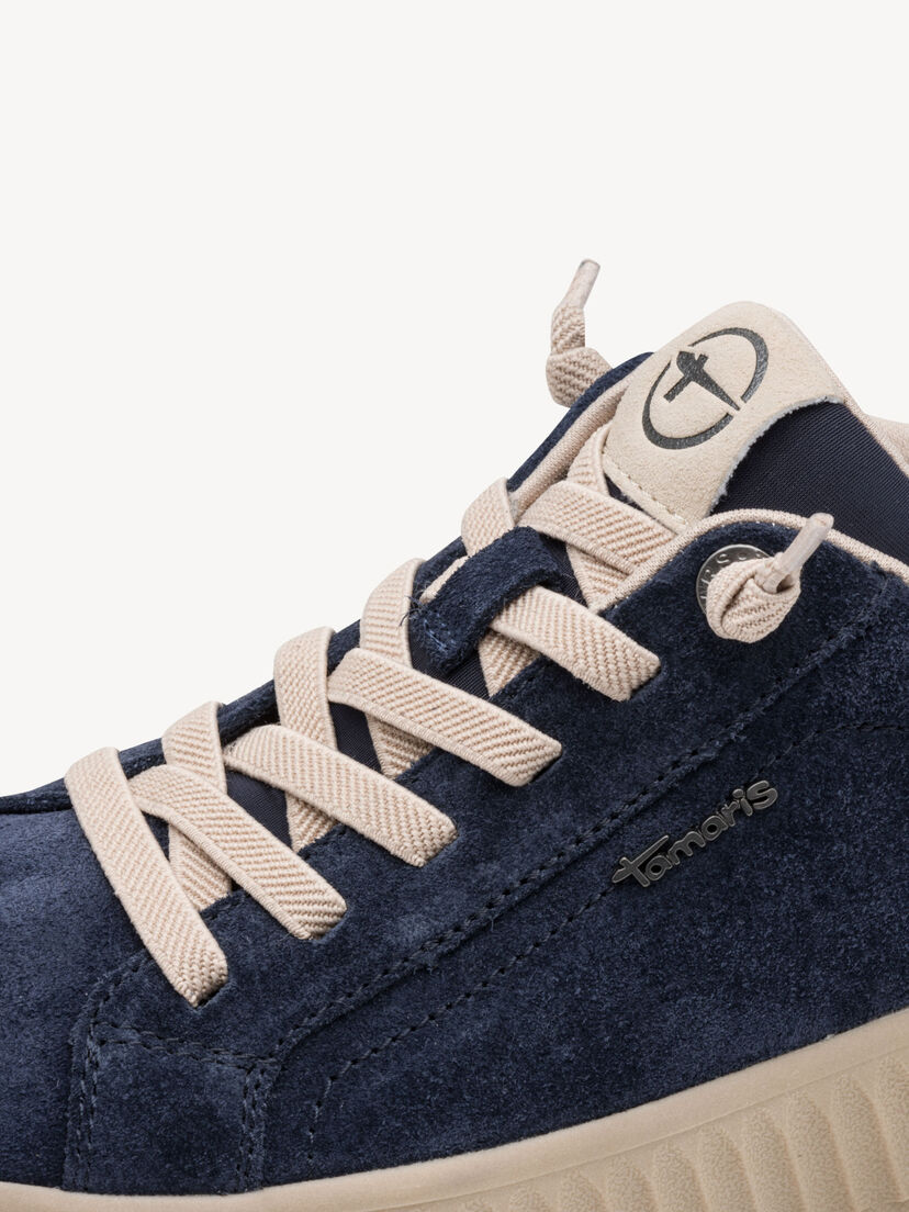 Sneaker - blauw