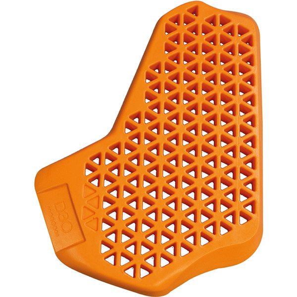 Scott - Protection Pectorale D3O® CP1 Orange