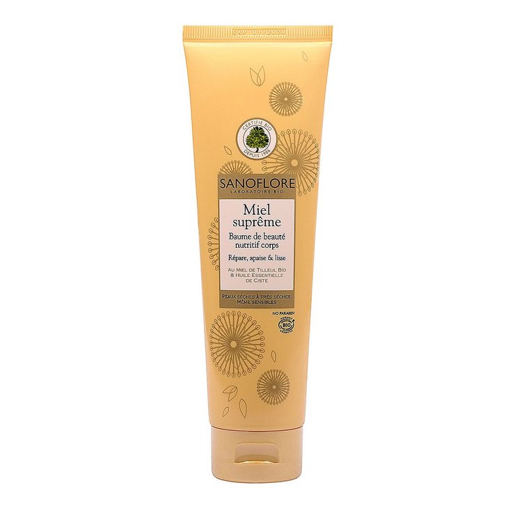 Miel suprême baume nutritif 150ml