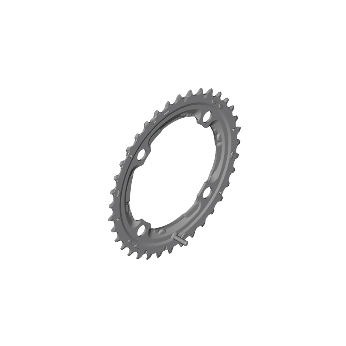 Shimano Klinge 36T FC-M4050-B2