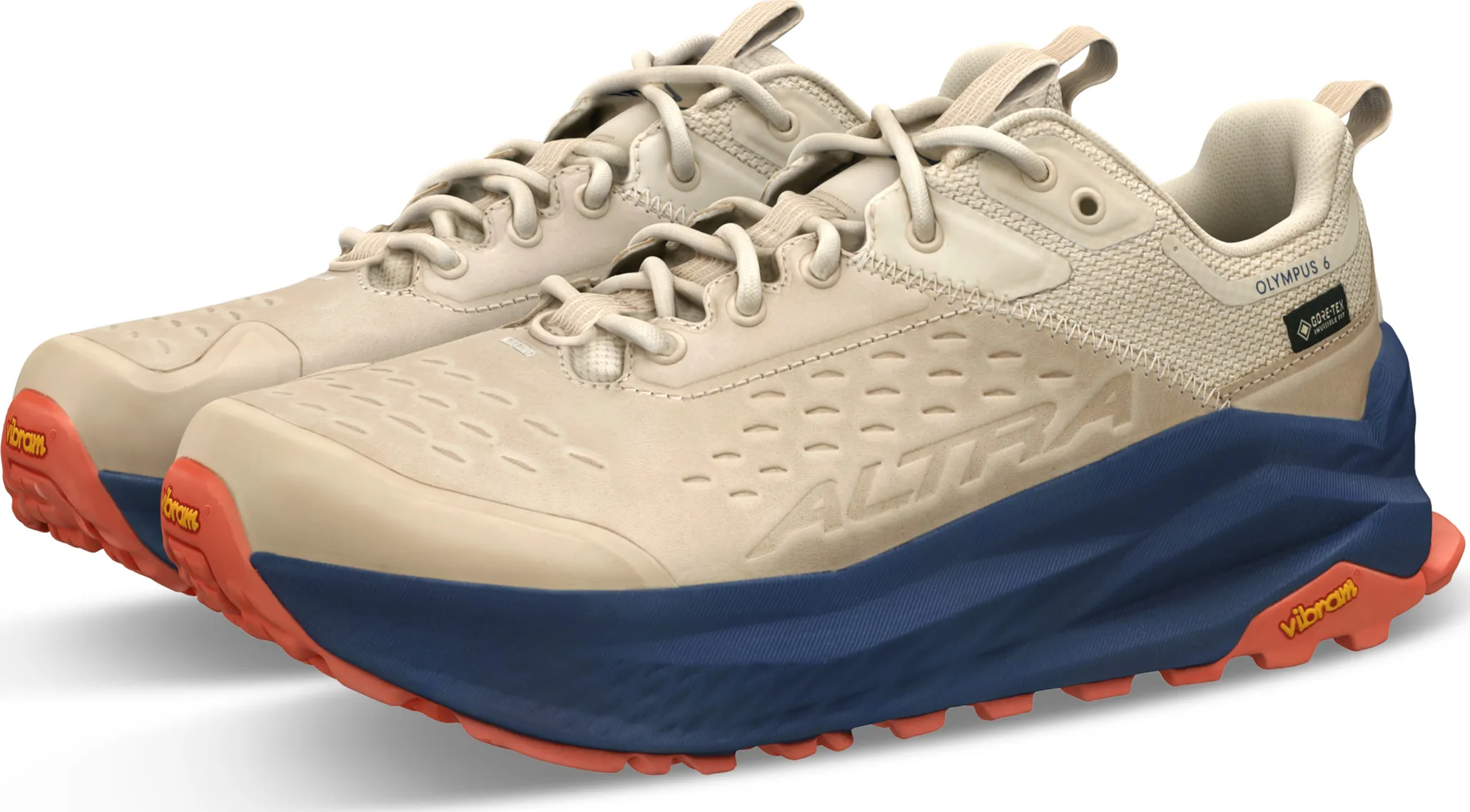 Altra Women's Olympus 6 Hike Low GORE-TEX Sand
