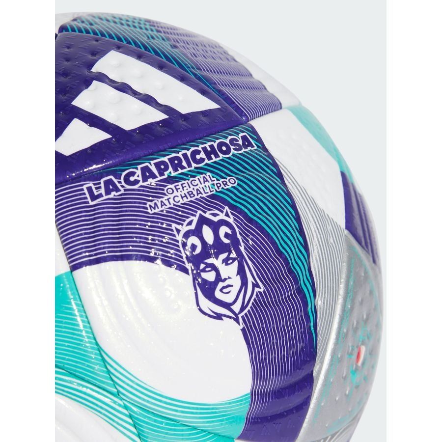 Adidas Ballon Queens League La Caprichosa Pro