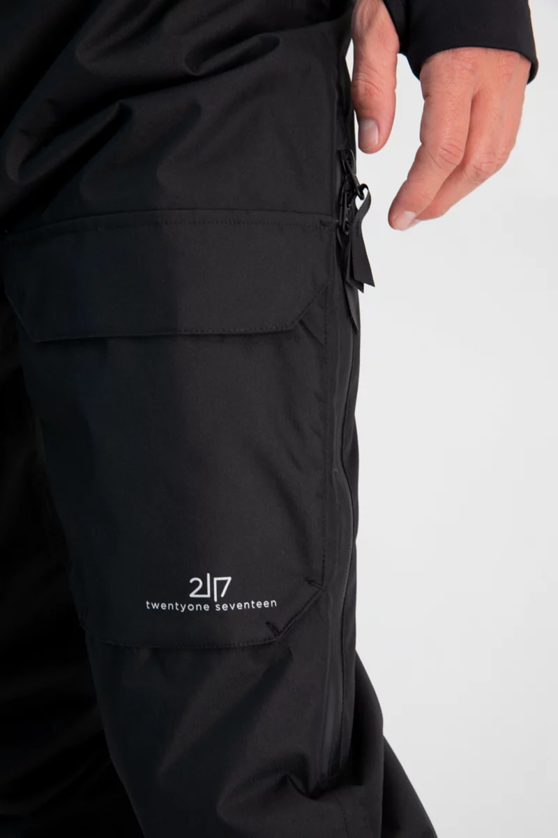 2117 OF SWEDEN Backa Light Padded Herren Skihose