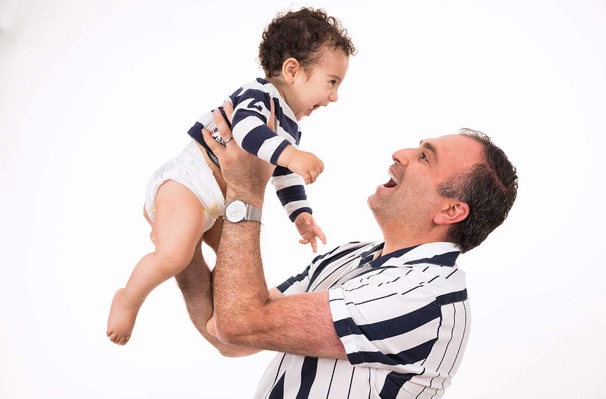 Baby Fotoshooting Düsseldorf