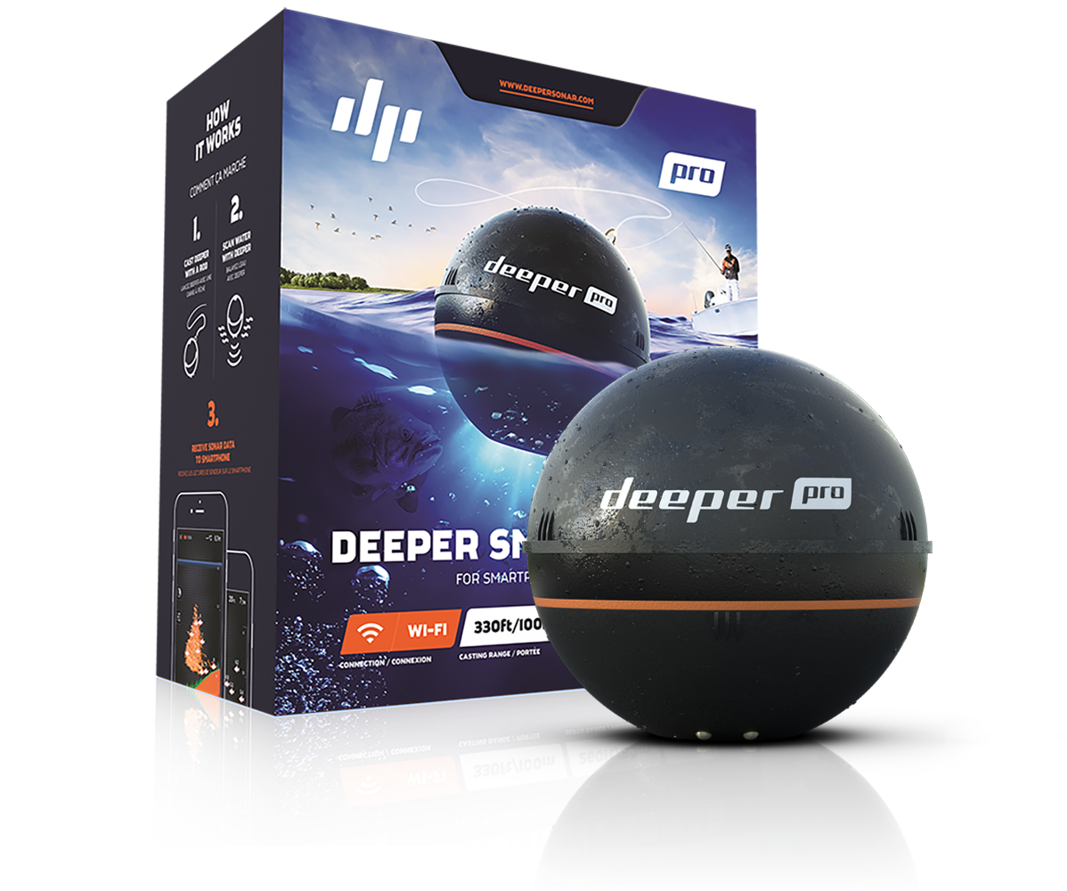 Deeper Smart Sonar Pro
