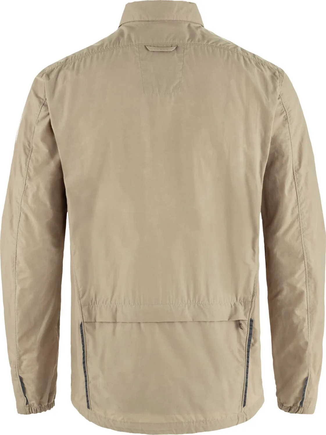 Fjällräven Hoja Rider'S Wind Jacket M Fossil