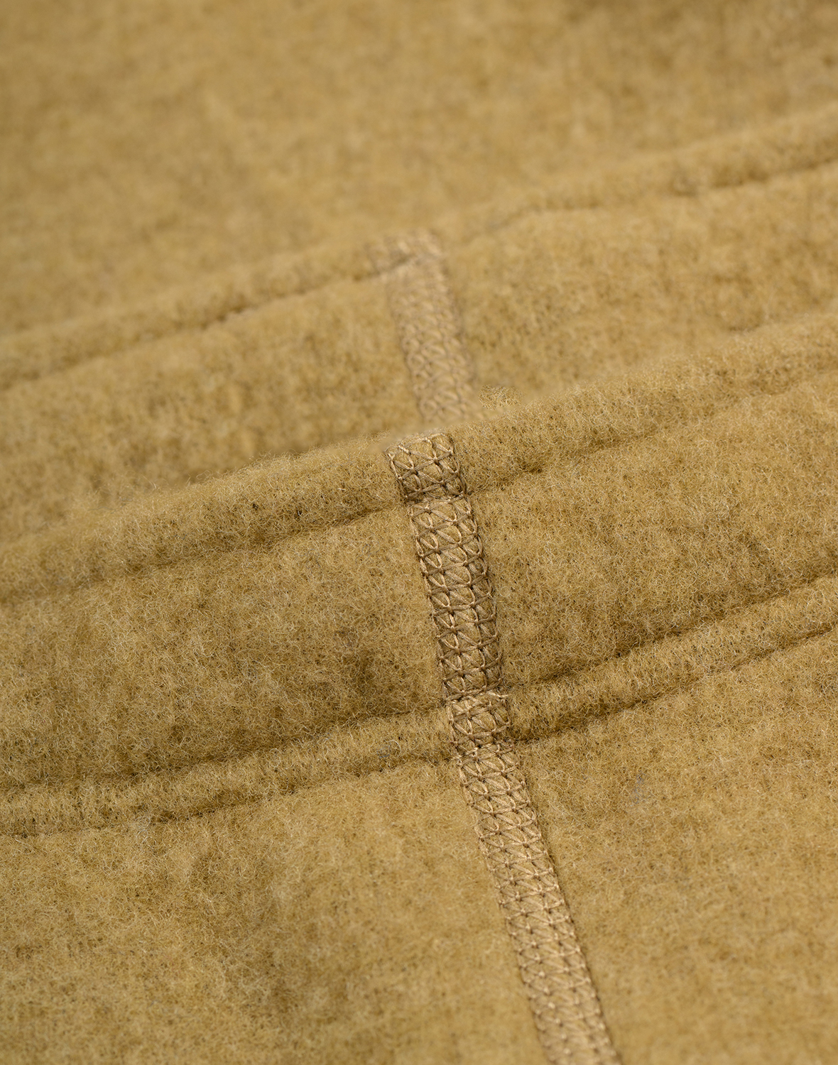 Broek van merinowolfleece voor kinderen