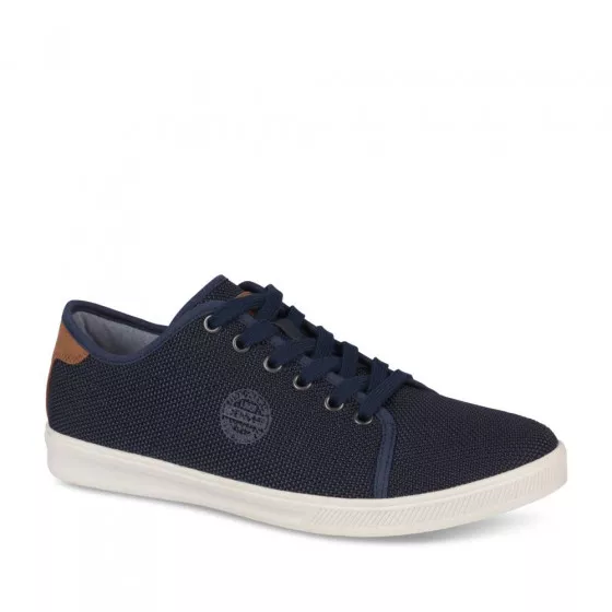 Baskets MARINE DENIM SIDE