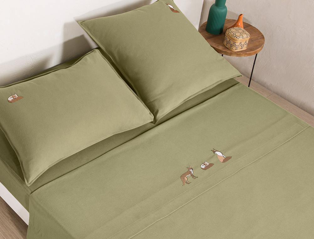 Drap-Dans les bois