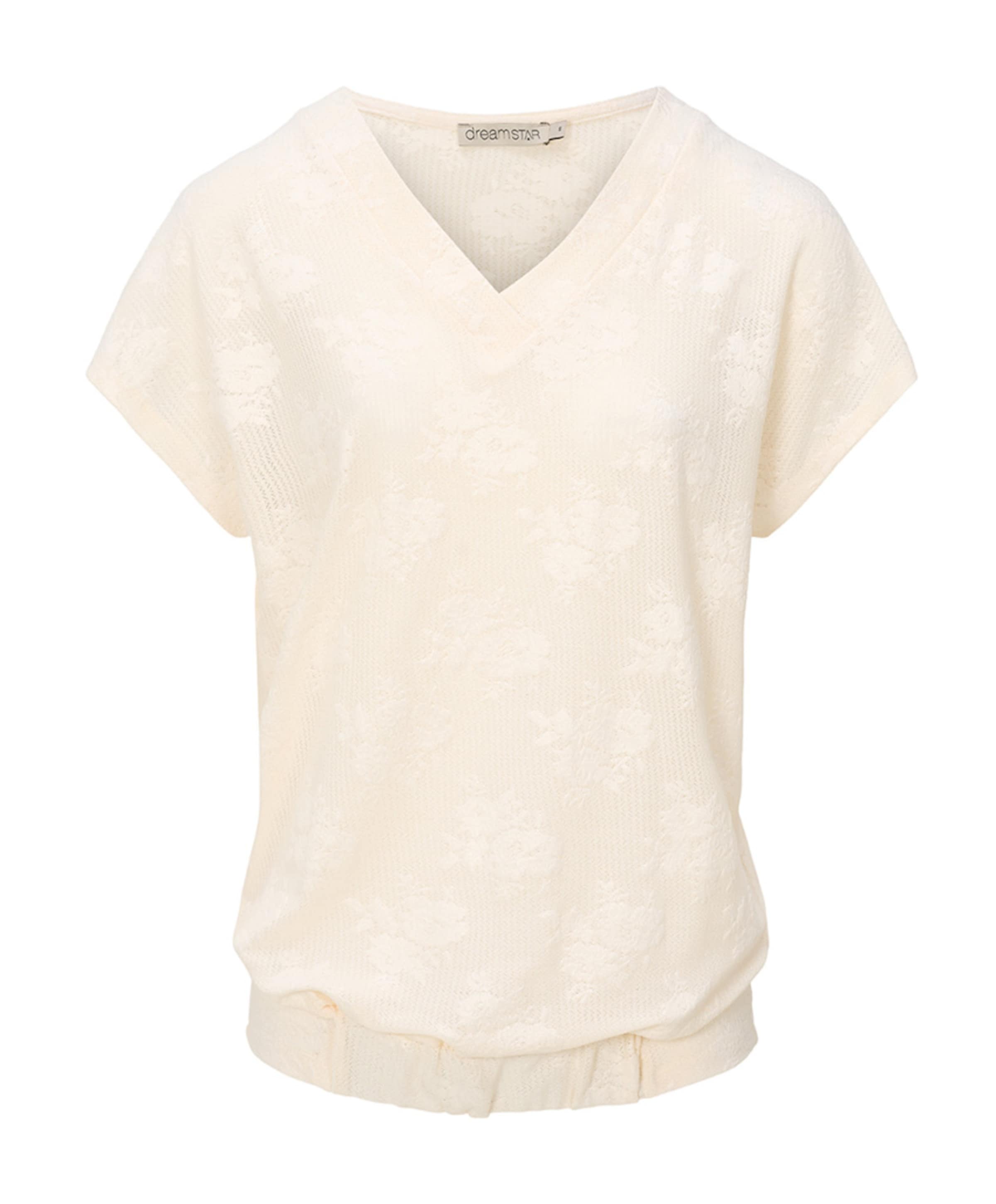 Dreamstar Dames T-shirt ecru