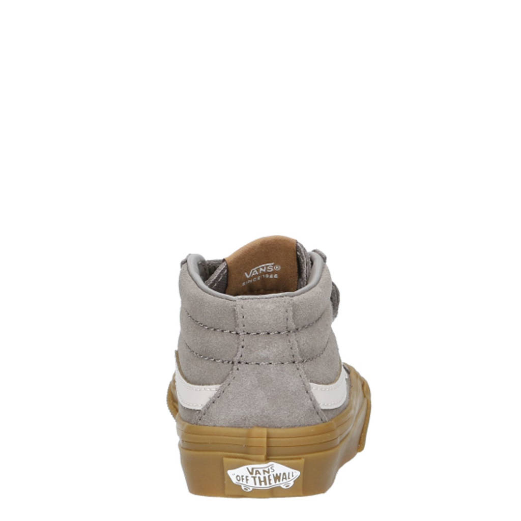VANS SK8-Mid Reissuesneakers grijs