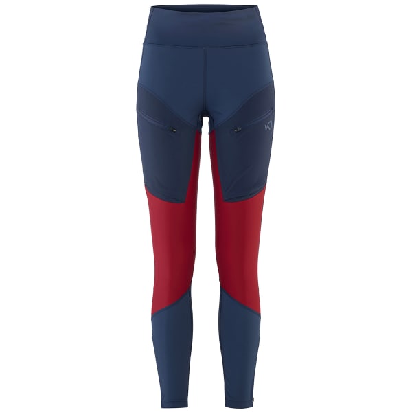 Collant trail KARI TRAA ANE HIKING TIGHTS MARIN