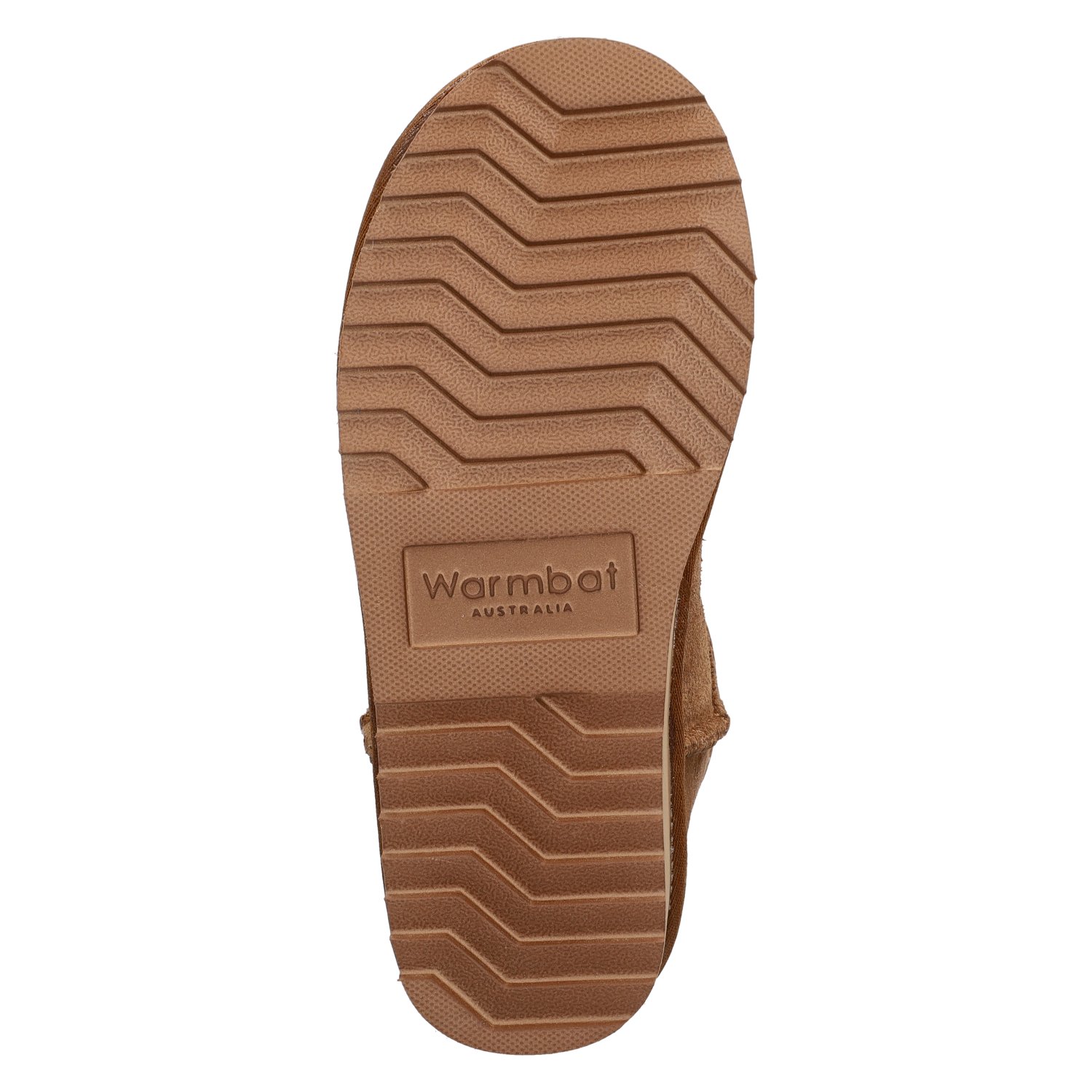 Durack Plateau dames boot Warmbat Australia Cognac