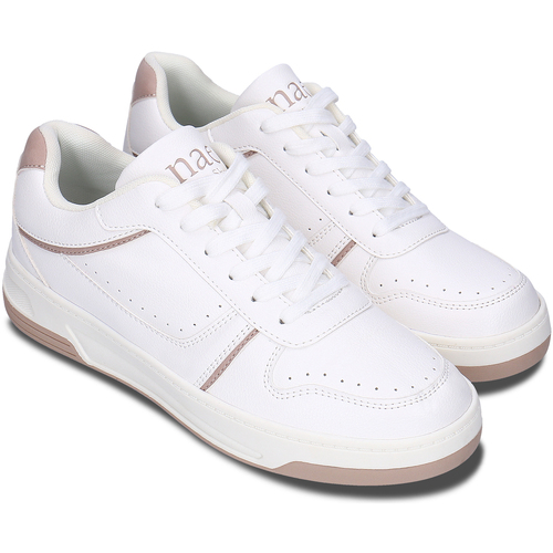 Nae Vegan Shoes - Dara_White Blanco