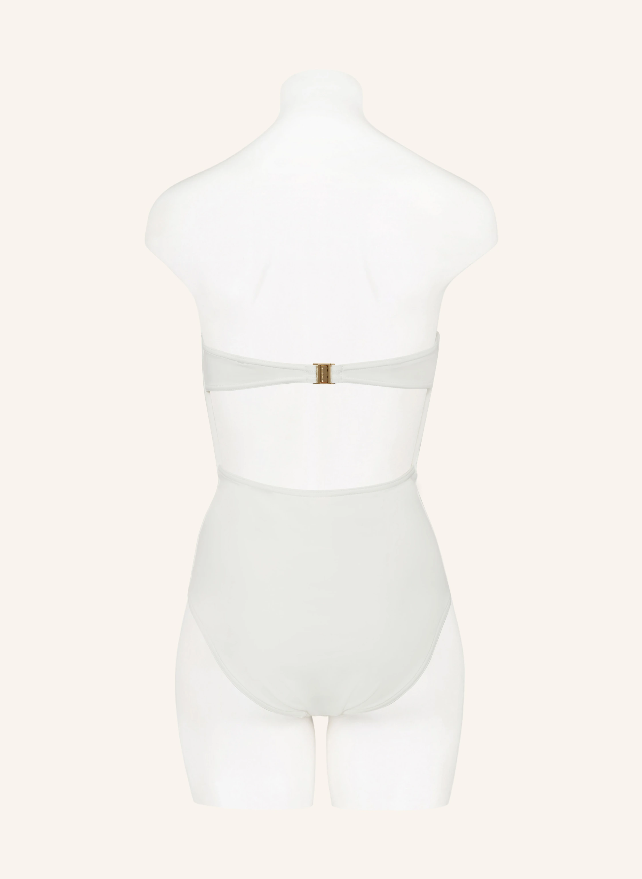 ZIMMERMANN Bandeau-Badeanzug HALLIDAY