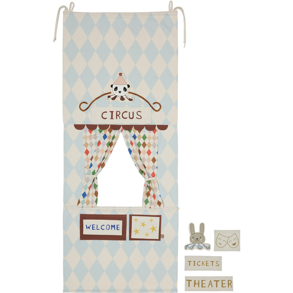 Køb OYOY Multi Teater & Cirkus Legetøjsdør