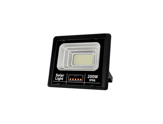 JORTAN TECH - Eclairage solaire Projecteur solaire yaoye 150w 130 led 3000k 63500k