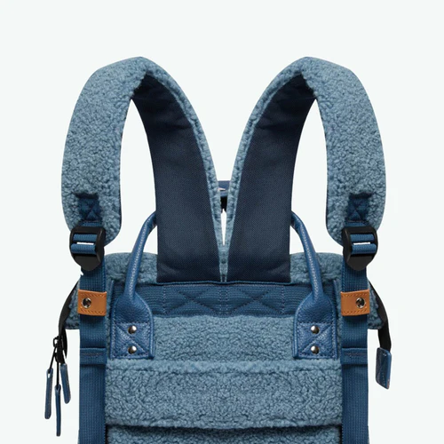 Sac à dos Adventurer Small Liège bleu