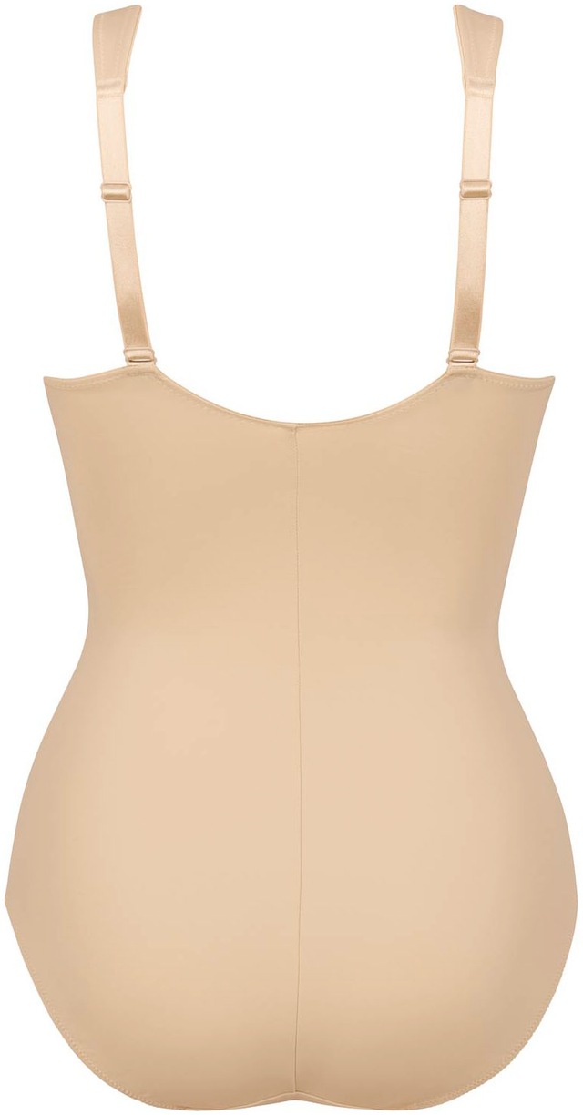 Rosa Faia Body »Twin«, leicht formend, weich, breite Träger, doppelt gemoldetes Cup, bügellos