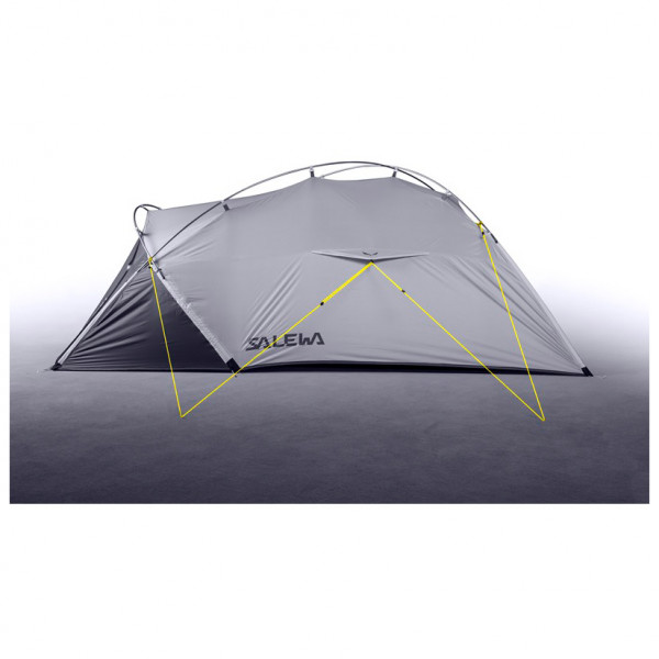Salewa - Litetrek II Tent - Tente 2 places