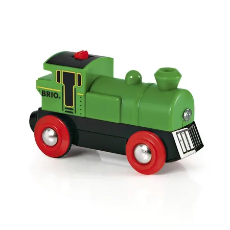 BRIO Speedy Green Batterielok