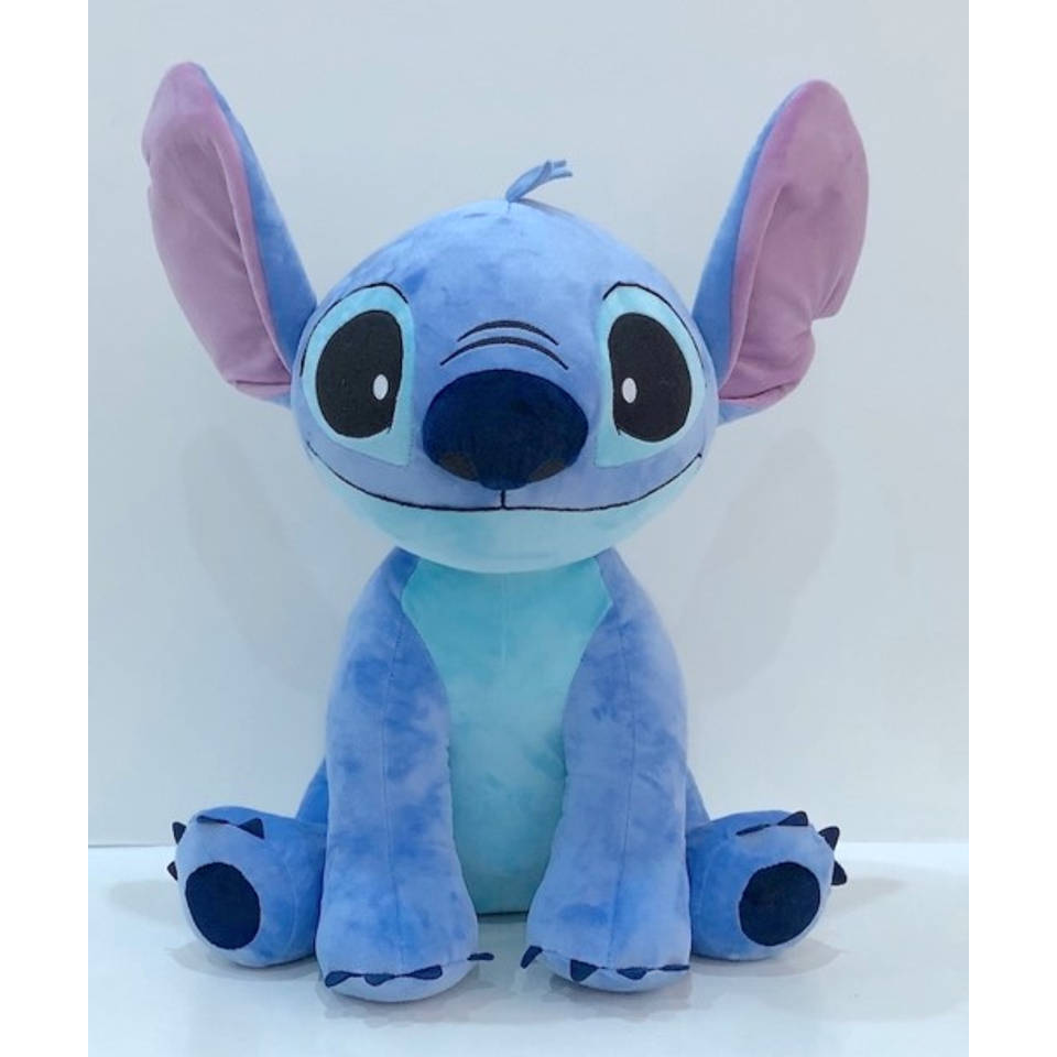 Disney Lilo & Stitch pluchen Stitch - 45 cm