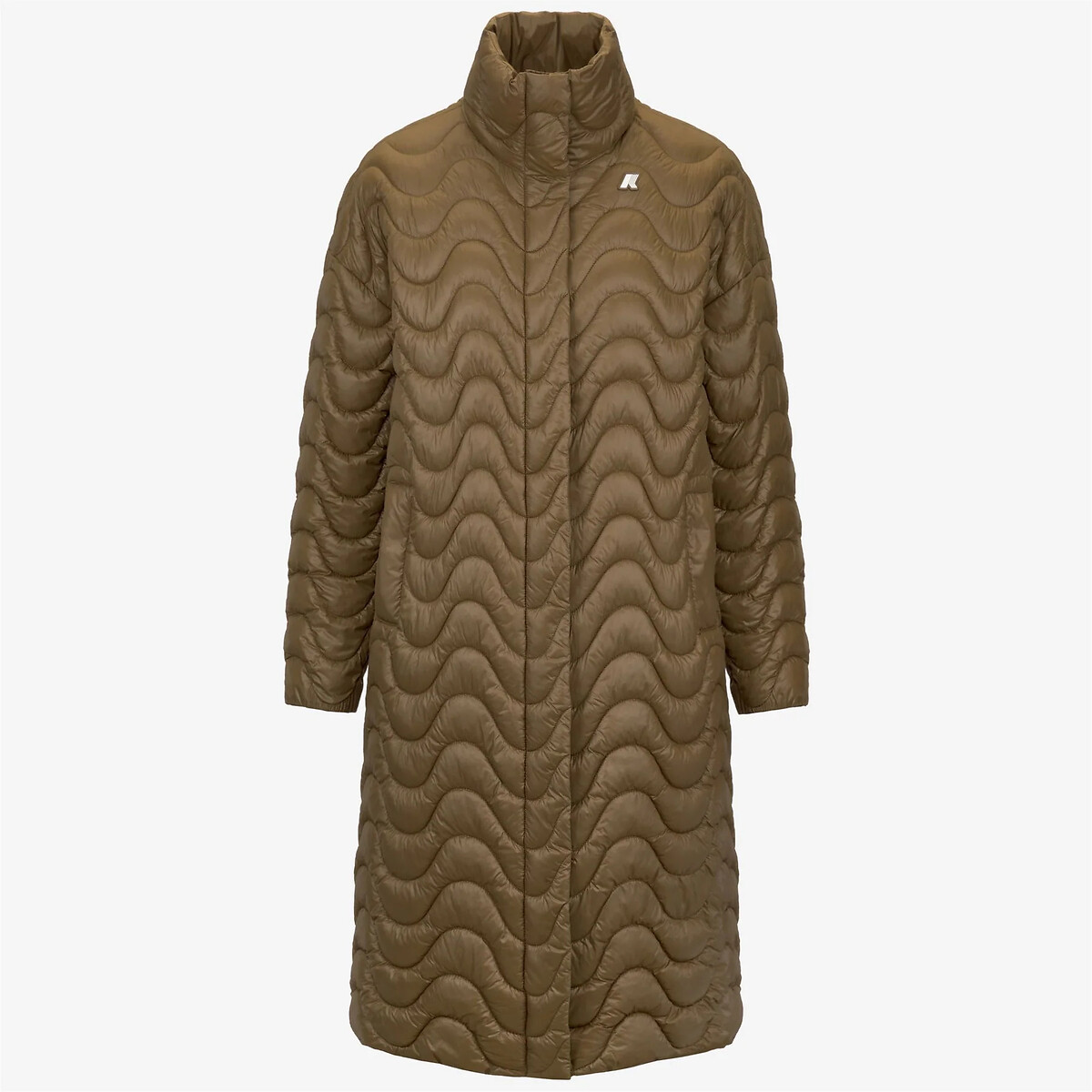 K-WAY<br>Lange donsjas SONJA CITY ECO WARM