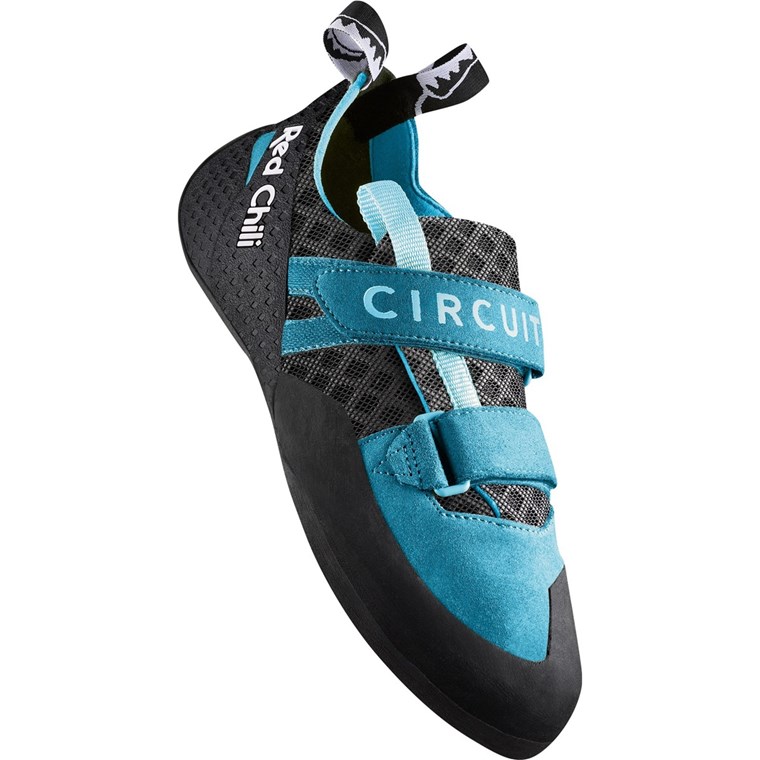 Red Chili Circuit Blue