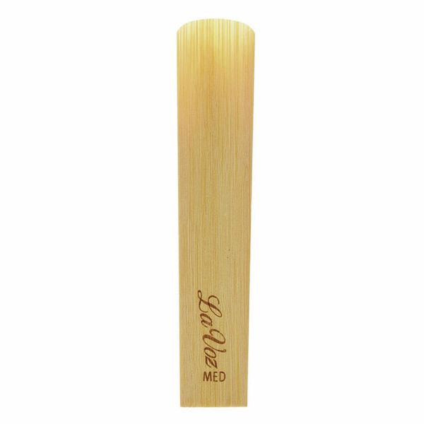 DAddario Woodwinds La Voz Baritone Sax M