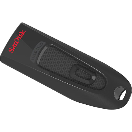 SanDisk USB 3.0 Ultra flashdrive 256 GB