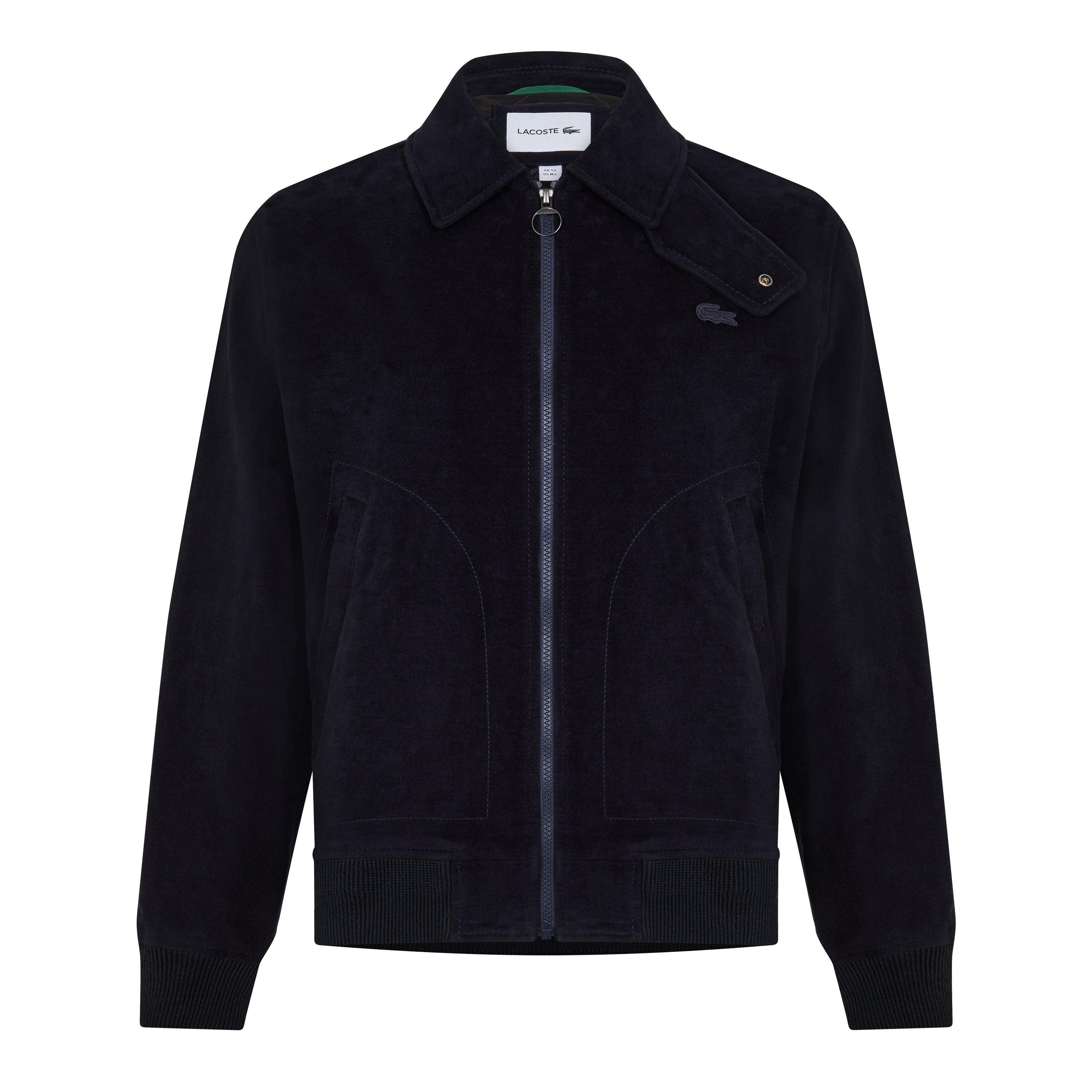 Lacoste Classic Fit Signature Print Polo Shirt