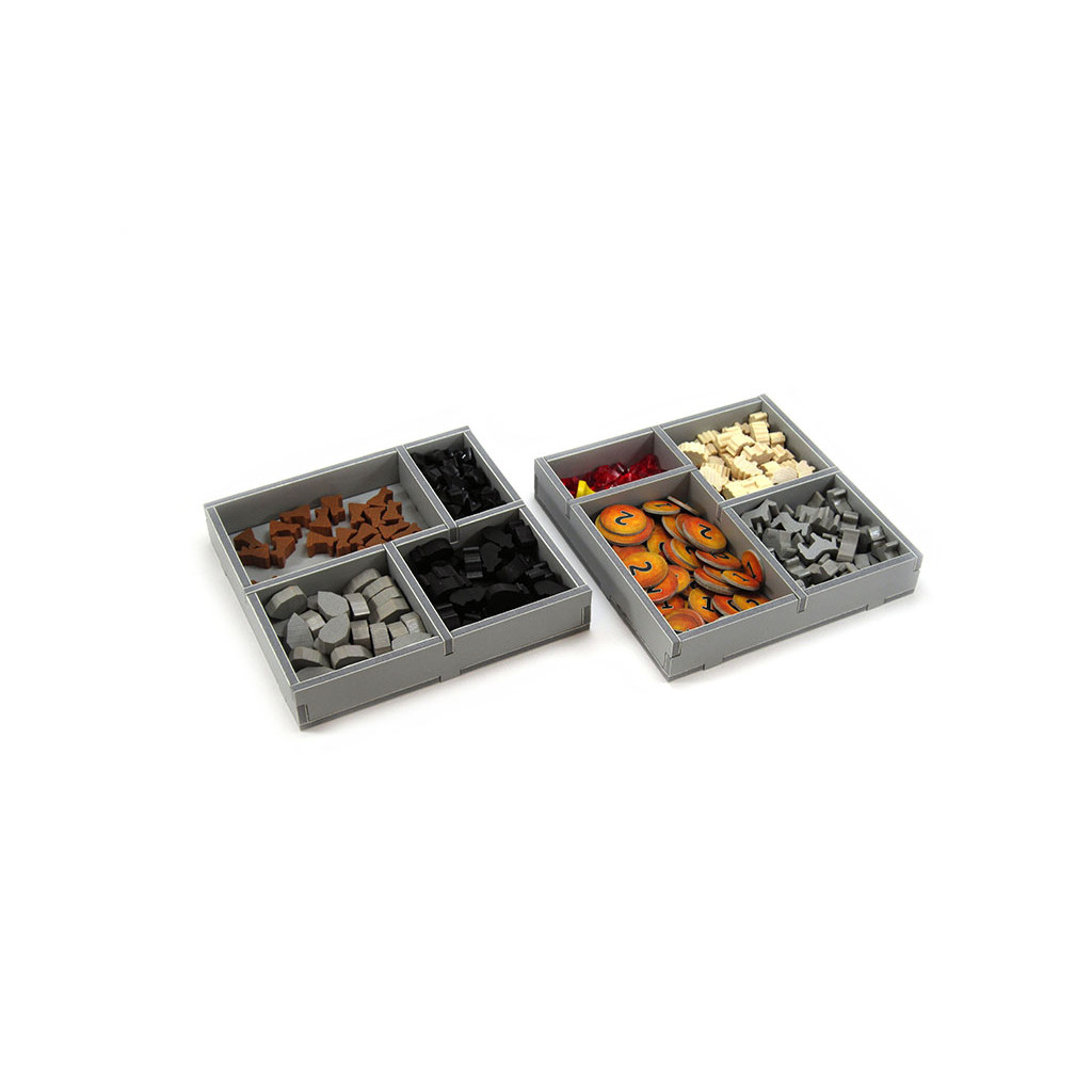 Rangement pour Boîte Folded Space - Caverna (V2)