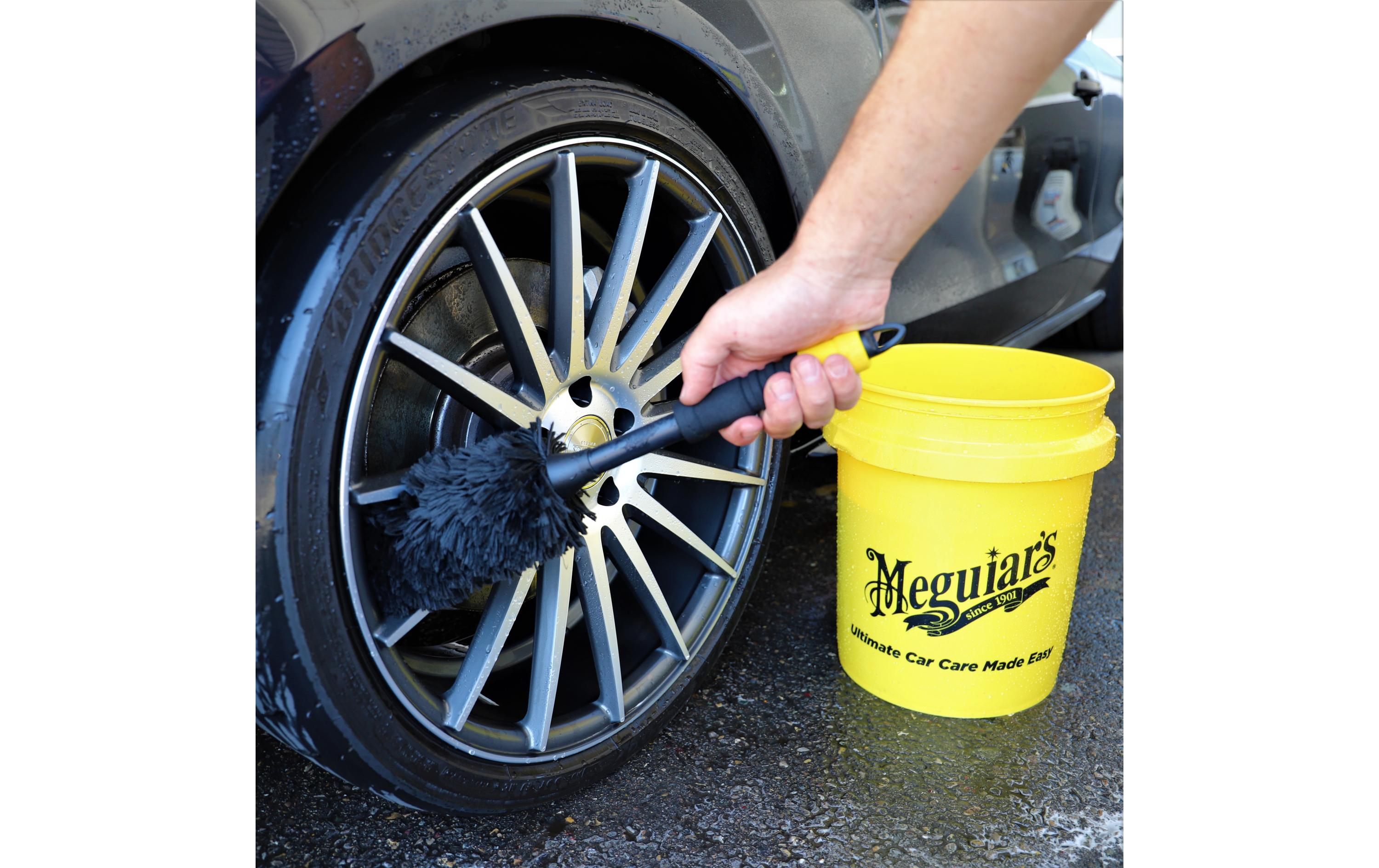 Felgenbürste Supreme LMeguiar's Supreme Wheel Brush-Large, X 1901