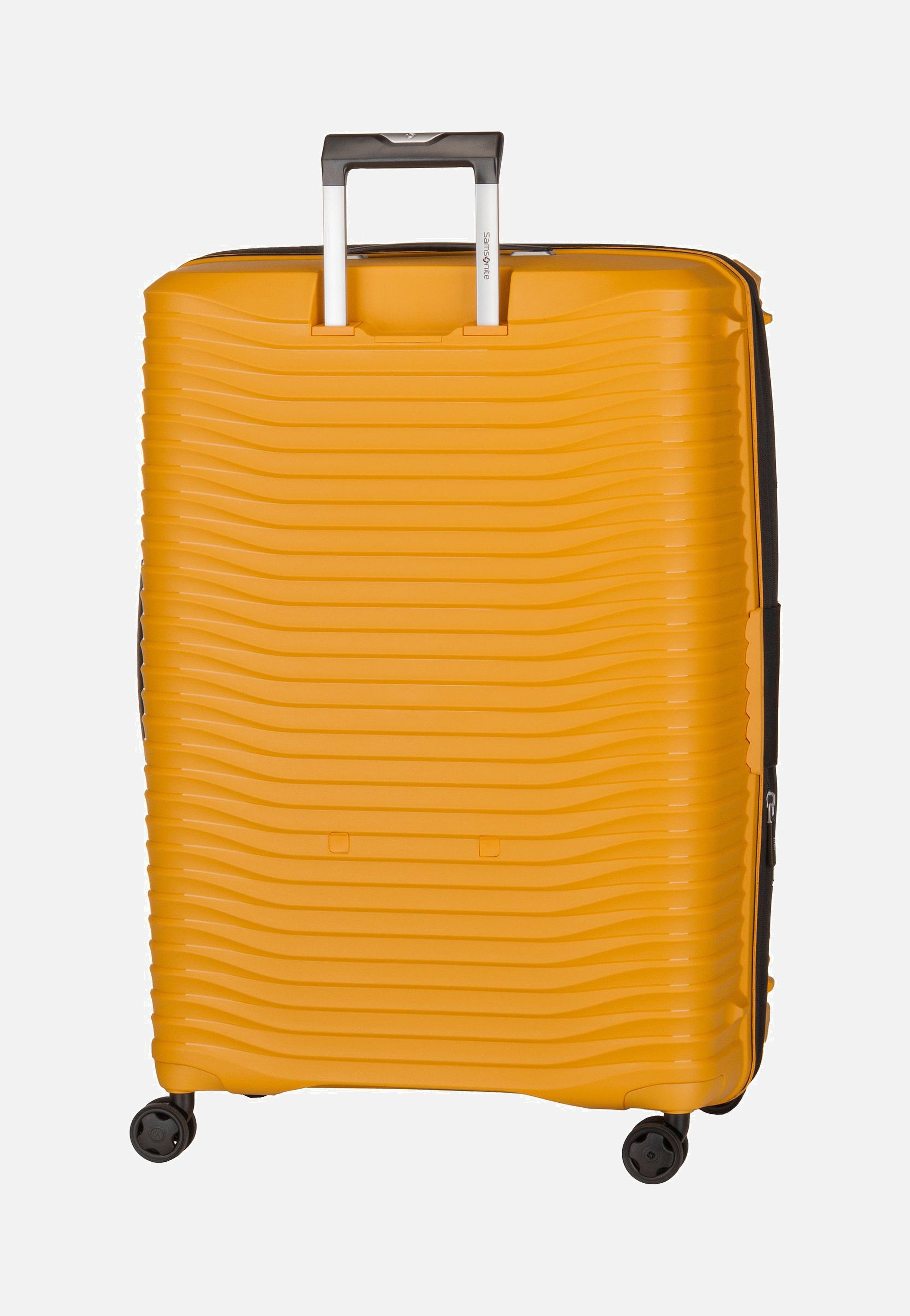 Upscape Spinner 81 EXP Yellow - Koffer
