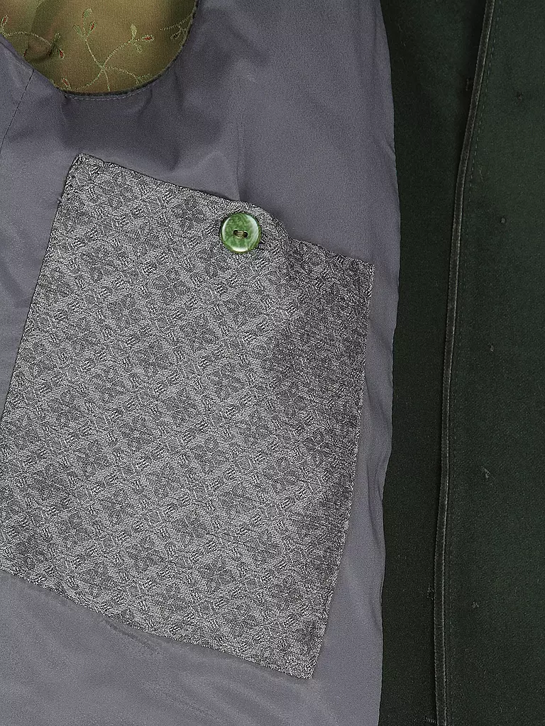GRASEGGER Trachtengilet AURACH 4 dunkelgrün