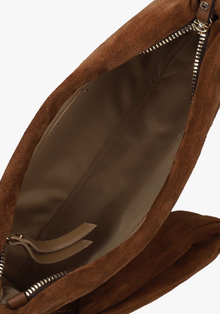 cognac gianni chiarini crossbodytassen brenda 12045