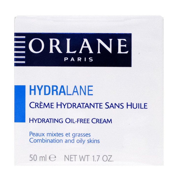 Hydralane crème hydratante sans huile 50ml