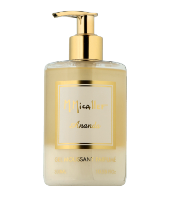 M.Micallef Ananda Gel Moussant Parfumé 300ml